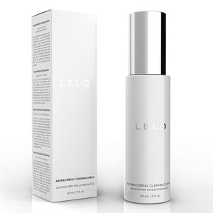 LELO Toy Cleaning Spray 60 ml