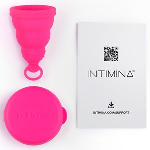 Intimina Lily Cup One Menskopp
