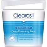 Clearasil Deep Cleansing Pads 65 st