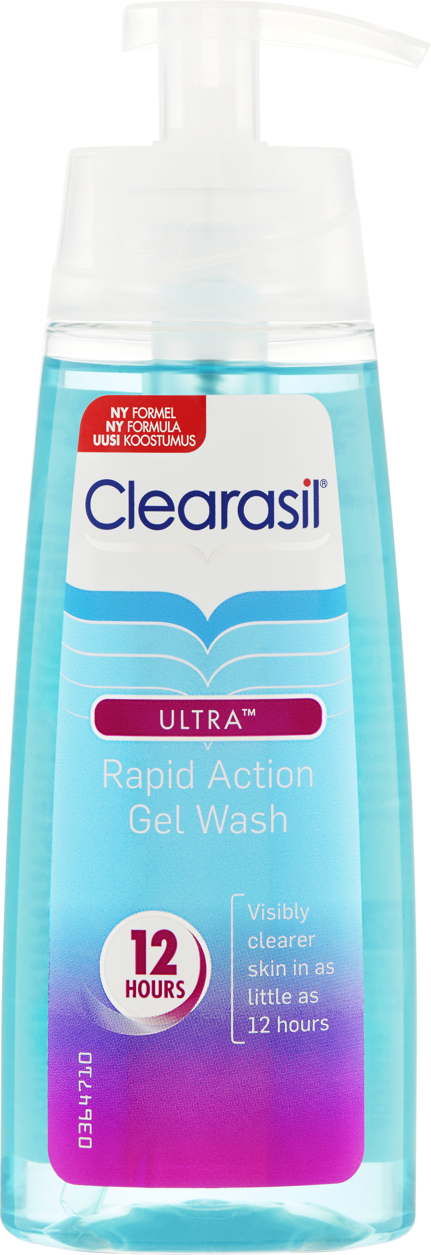 Clearasil Ultra Gel Wash 200 ml