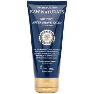 Raw Naturals Mr Cool After Shave Balm 100 ml