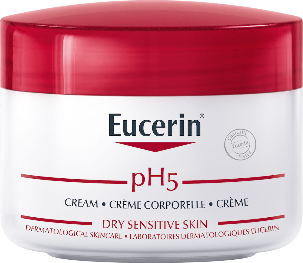 Eucerin pH5 Cream Parf 75ml