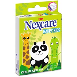 Nexcare Happy Kids Plåster 20 st Djur