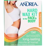 Andrea Hard Wax Kit 226g
