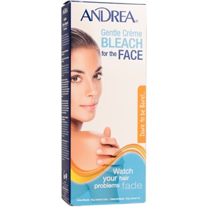 Andrea Gentle Bleach Cream Face 42 g