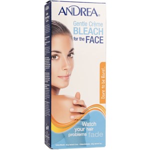Andrea Gentle Bleach Cream Face 42 g