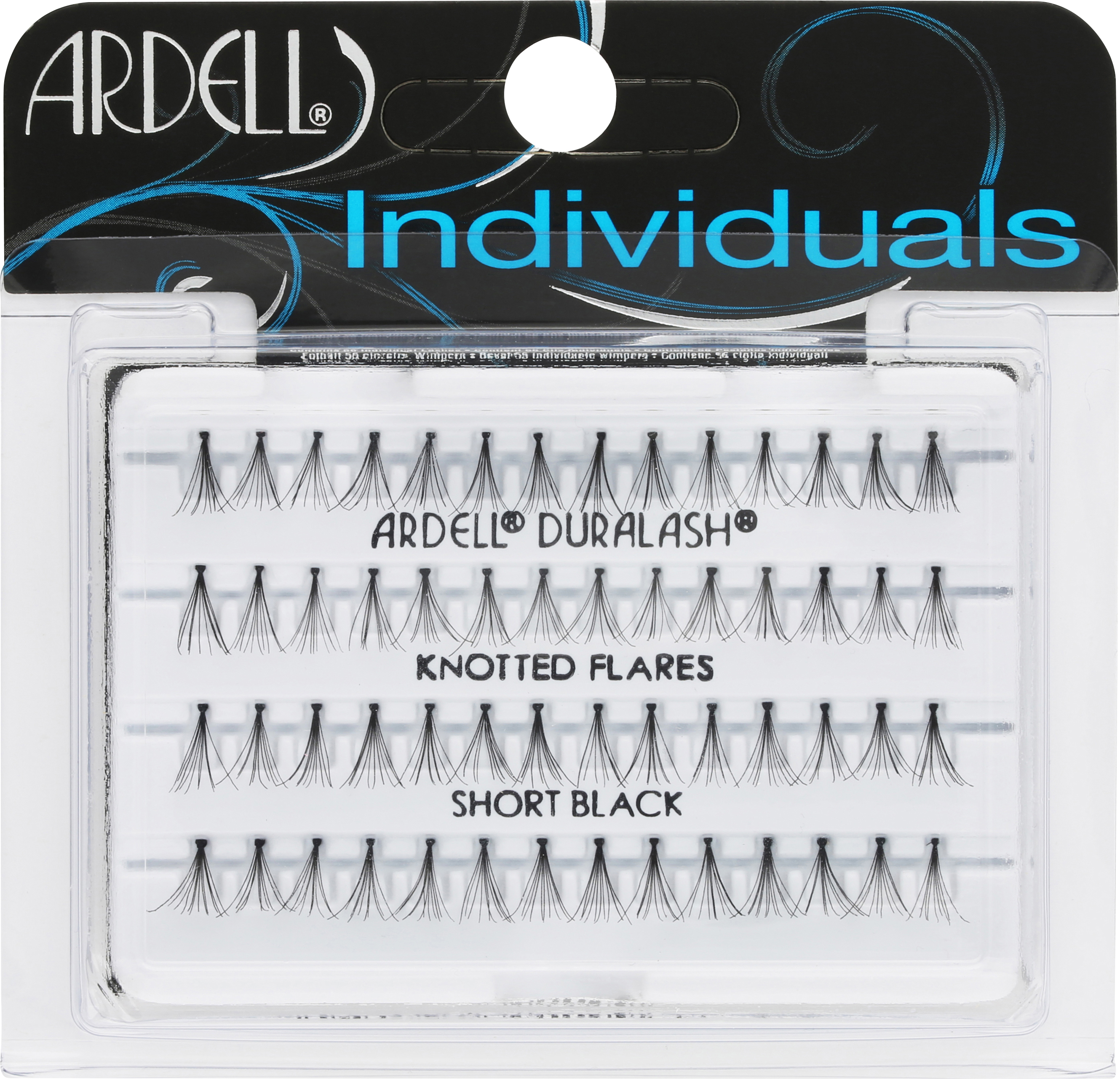 Ardell Individual Lashes Knotted Short 56 st
