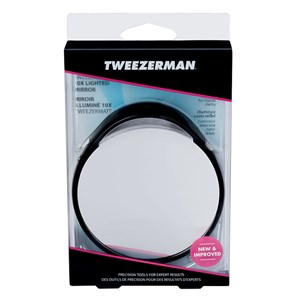 Tweezerman Tweezermate 10x Lighted Mirror
