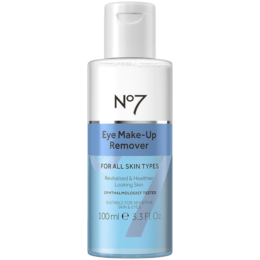No7 Cleansing Eye Make Up Remover 100 ml