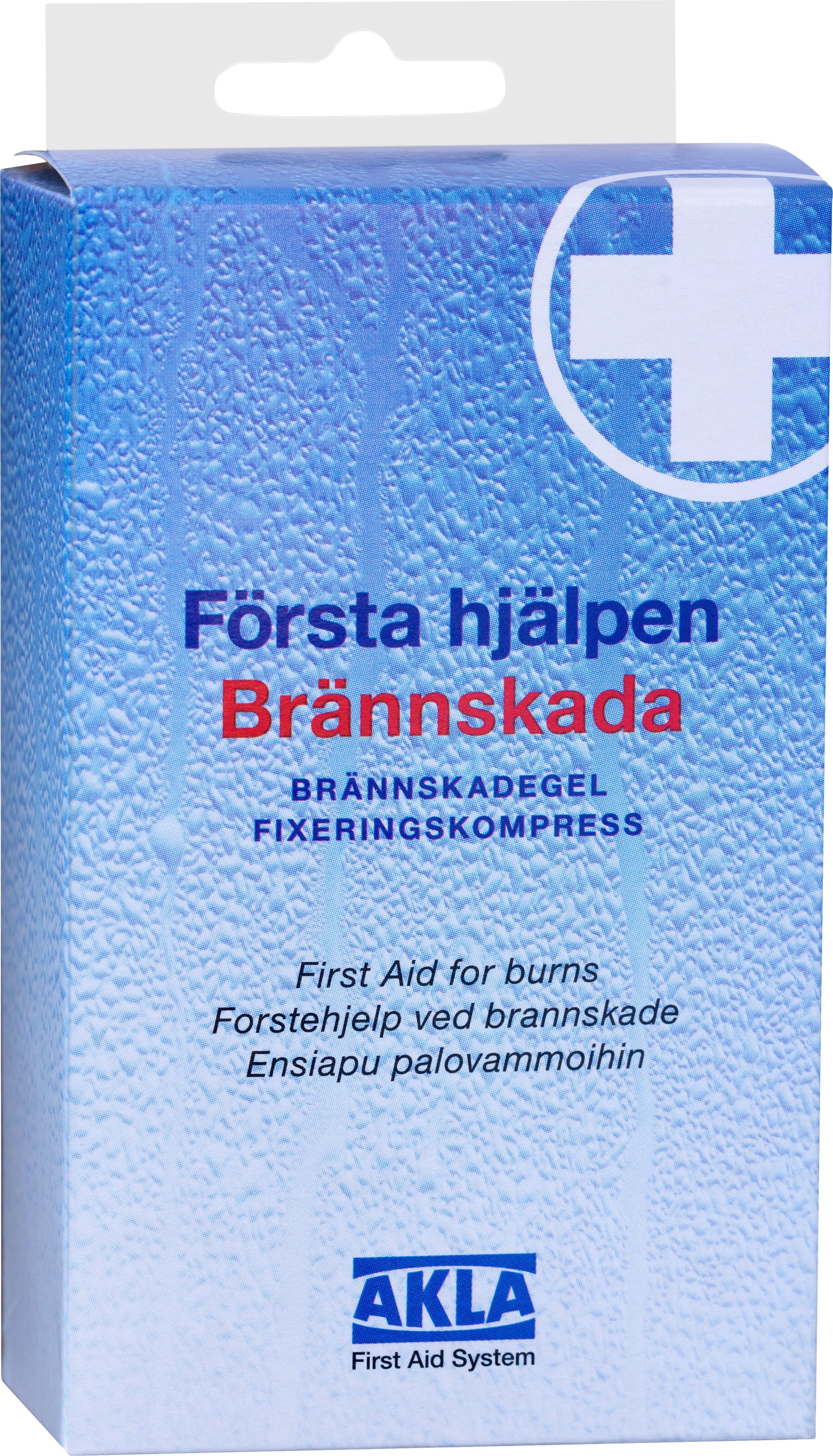 AKLA For Burns Första Hjälpen Brännskada 59 ml
