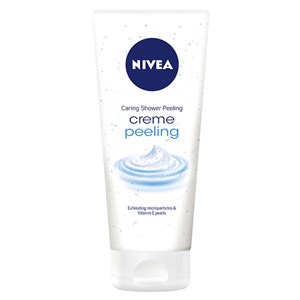 Nivea Shower Creme Peeling 200 ml