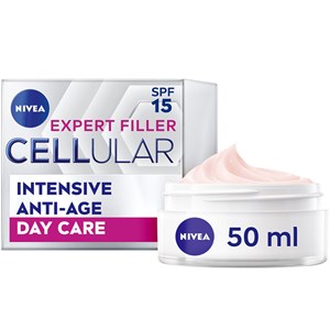 Nivea Cellular Filler Day Cream SPF 15 50 ml