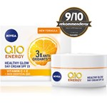Nivea Q10 Plus C Anti-Wrinkle & Energy Day Care SPF15 50 ml