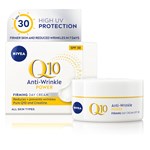 Nivea Q10 Plus Anti Wrinkle Extra Protection Day Cream SPF 30 50 ml