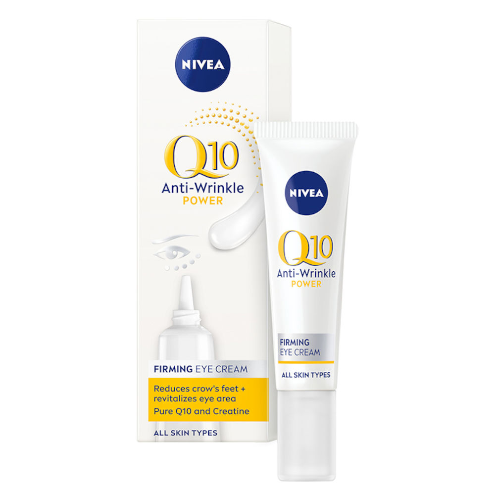 Nivea Q10 Power Anti-Wrinkle + Firming Eye Cream 15 ml