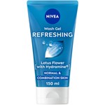 Nivea Daily Essentials Refreshing Wash Gel 150 ml