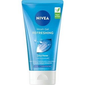 Nivea Daily Essentials Refreshing Wash Gel 150 ml