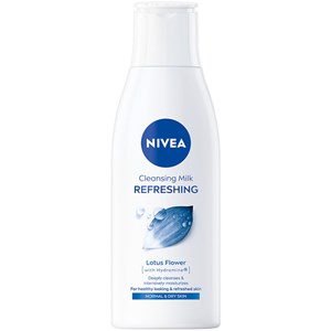 Nivea Daily Essentials Refreshing Cleansing Milk Normal Skin 200 ml