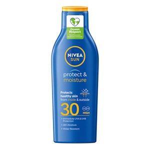 Nivea Sun Protect & Moisture Lotion SPF 30 200 ml