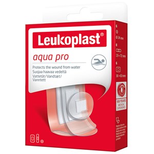 Leukoplast AquaPro 20 st olika storlekar