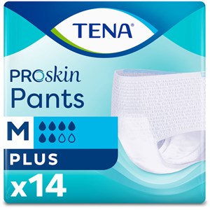 TENA Pants Plus M 14 st
