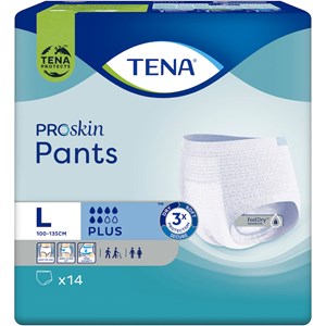 TENA Pants Plus L 14 st