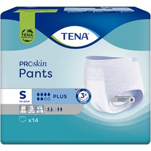 TENA Pants Plus S 14 st