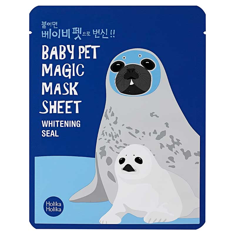 Holika Holika Baby Pet Magic Seal Sheet Mask 22 ml