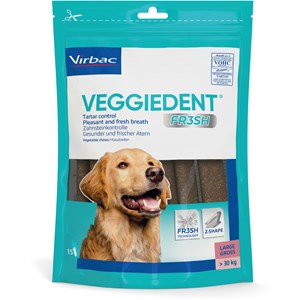Virbac VeggieDent FR3SH L 15 st