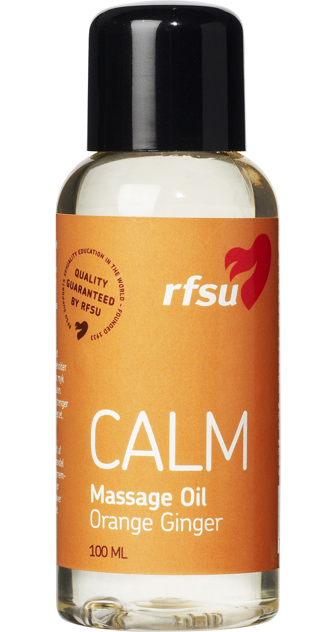 RFSU massageolja Calm